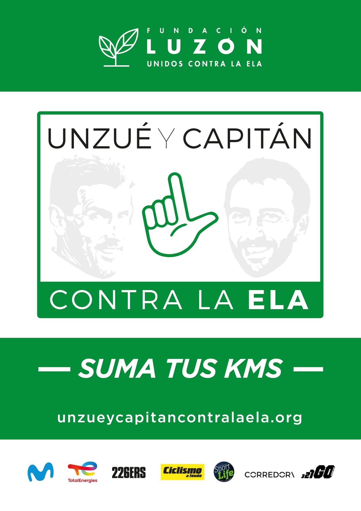 UNZUE Y CAPITÁN CONTRA LA ELA